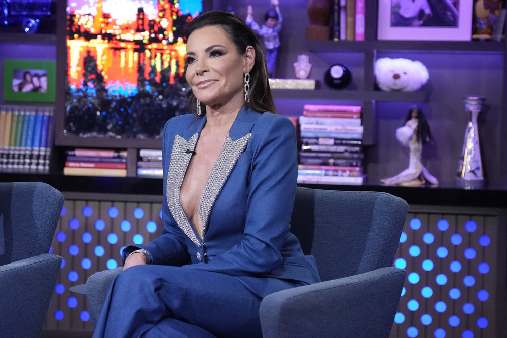 Luann de Lesseps on WWHL