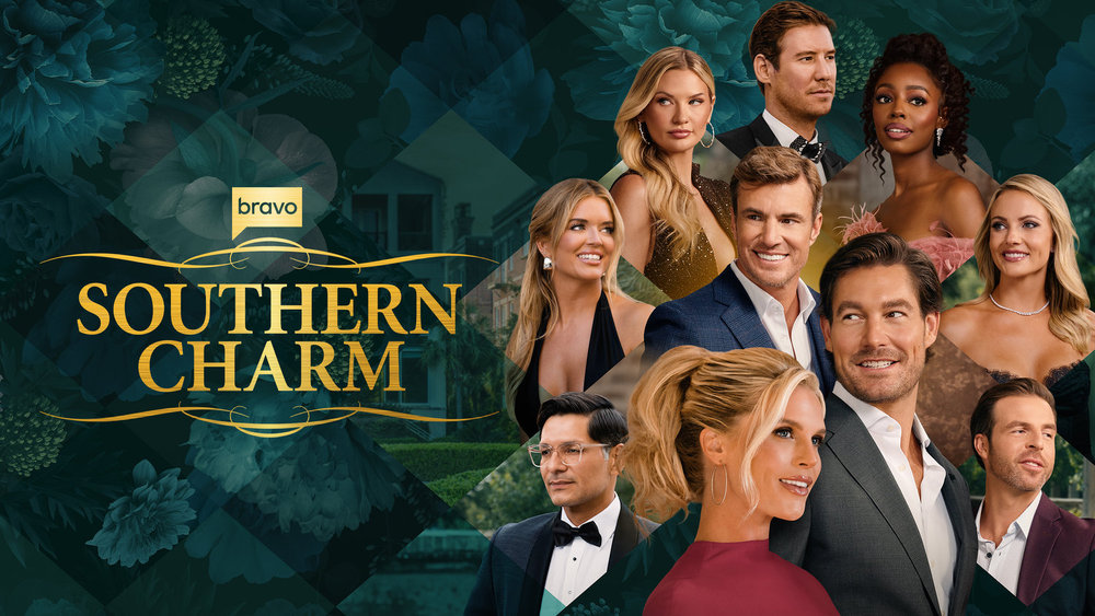 Southern Charm title card 