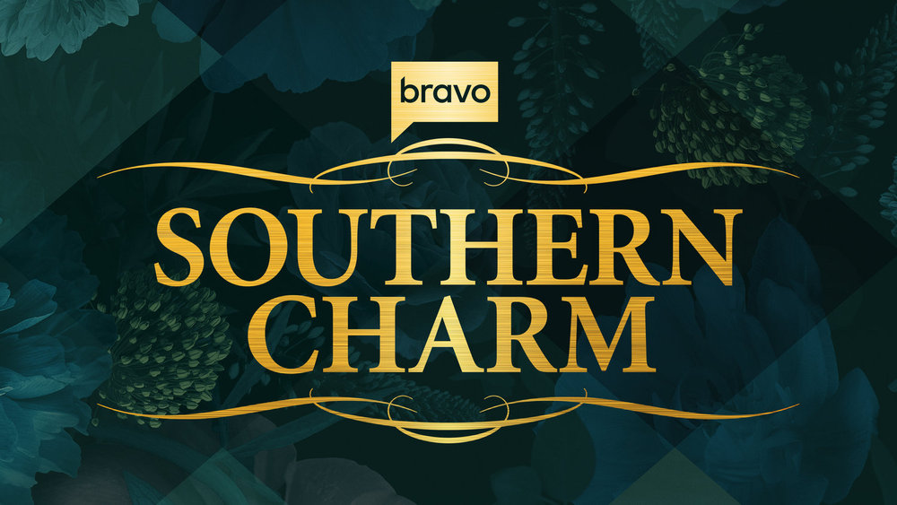 Southern Charm title card.