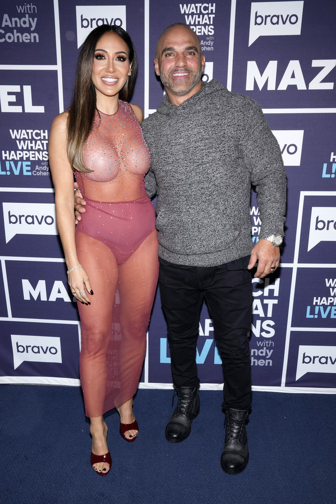 Melissa and Joe Gorga RHONJ 