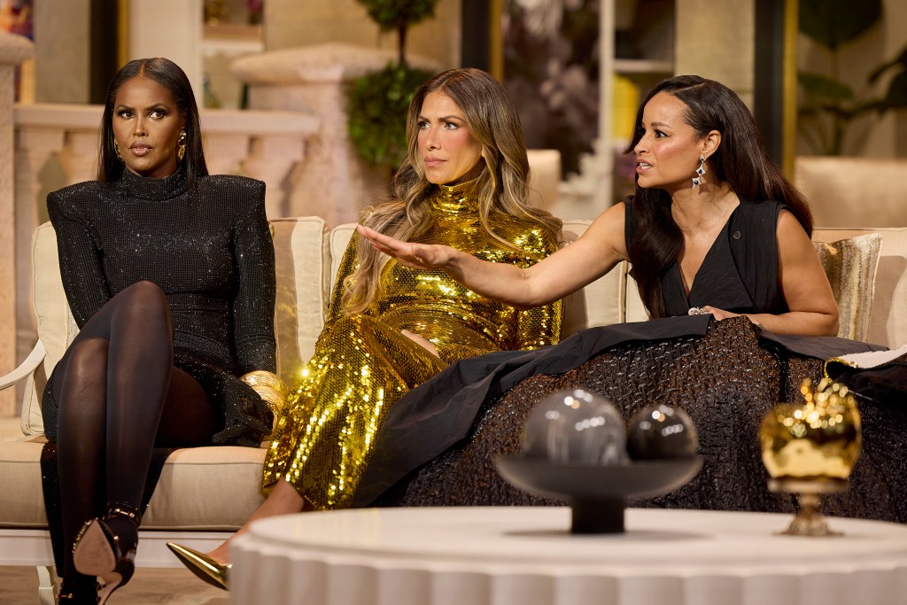 Real Housewives of New York Season 15 reunion, Part 1