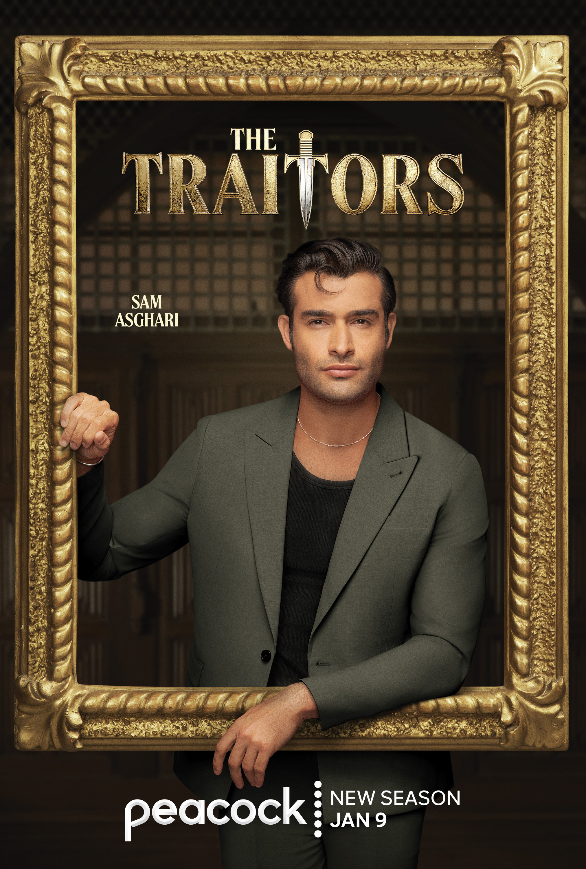 Sam Asghari Traitors