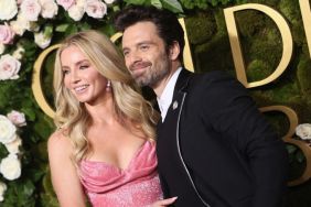 Sebastian Stan girlfriend Annabelle Wallis