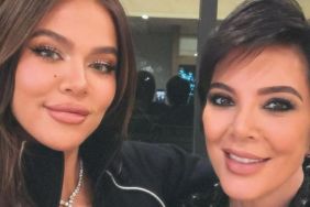 Kris Jenner Khloe Kardashian New Year