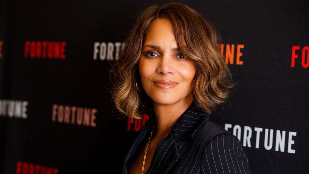 Halle Berry LA fire