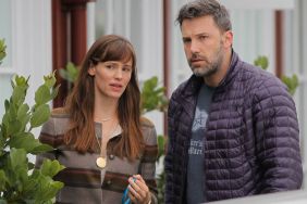 Ben Affleck Palisades fire