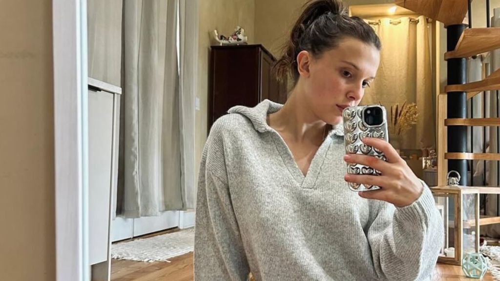 Millie Bobby Brown 2024 recap