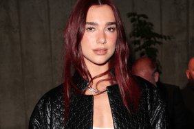 Dua Lipa attends the Gucci Cruise 2025 Fashion Show at Tate Modern on May 13, 2024 in London, England.