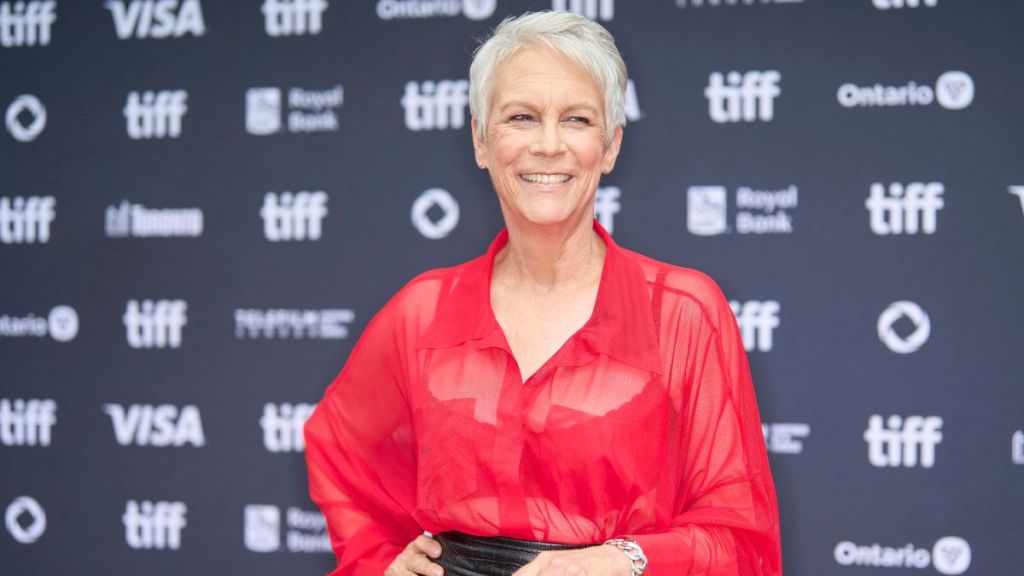 Jamie Lee Curtis