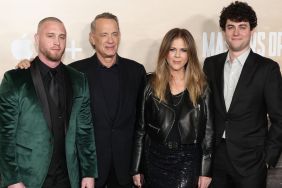 Tom Hanks' son Chet Palisades fire