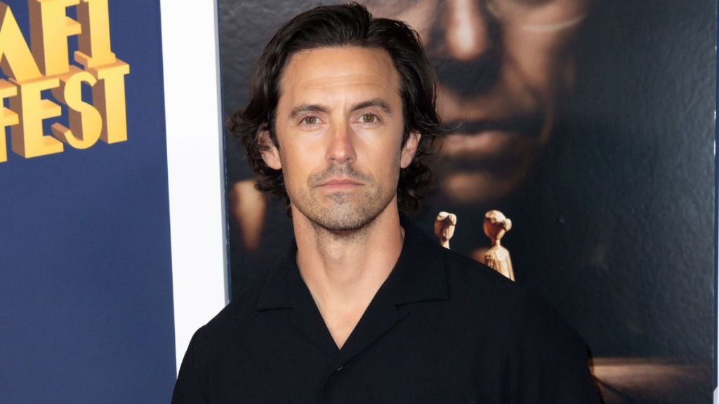 Milo Ventimiglia LA home