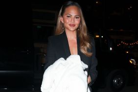 Chrissy Teigen LA Fire