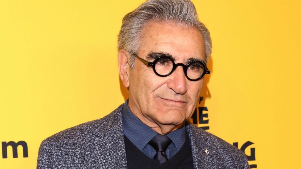 Schitt's Creek Eugene Levy