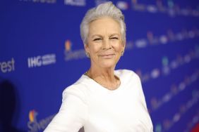 Jamie Lee Curtis wildfire