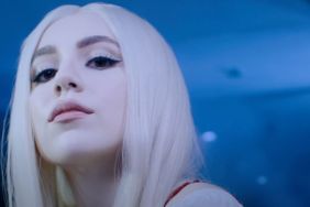 Ava Max LA fire