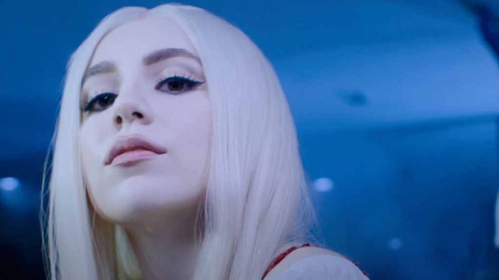 Ava Max LA fire