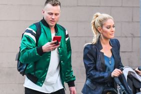 Heidi Montag with her husband Spencer Pratt