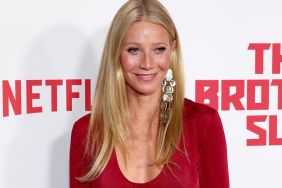 Gwyneth Paltrow LA fire