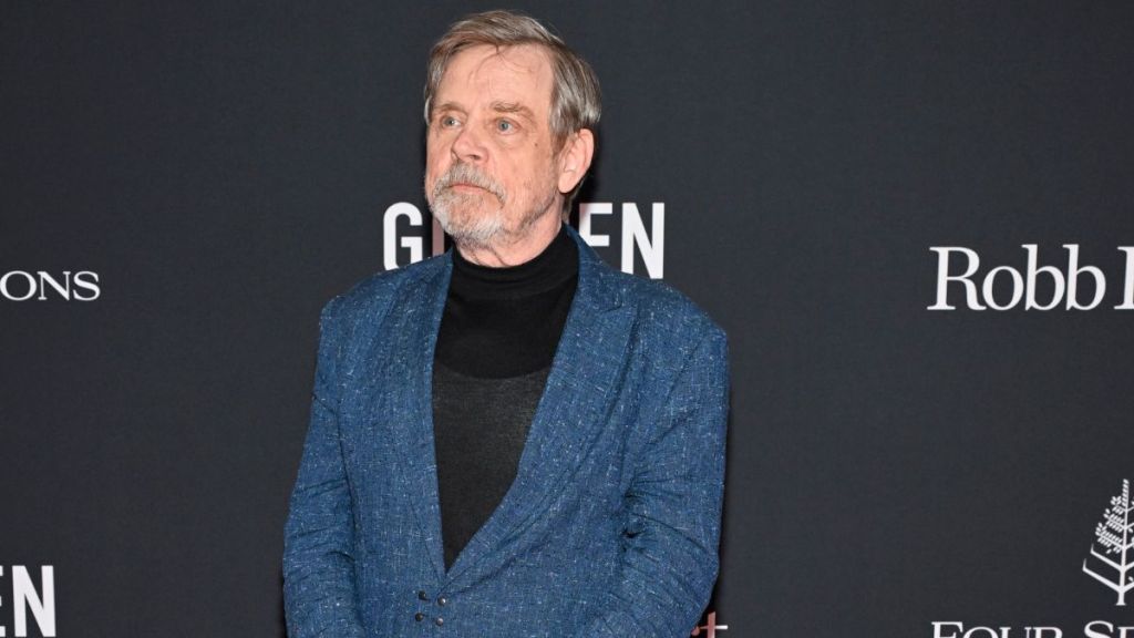 Mark Hamill LA fire