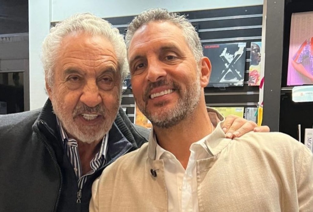 Eduardo and Mauricio Umansky