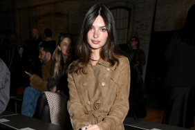 Emily Ratajkowski Instagram video fashion ick Cultured Mag NYFW