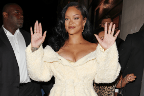 Rihanna mom fashion motherhood kids