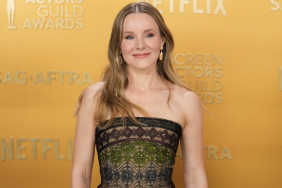 Kristen Bell SAG Awards adult diaper video