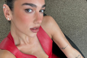 Dua Lipa career Service95 Instagram photos