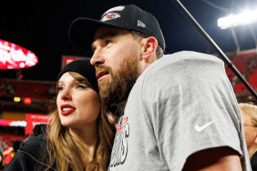 Travis Kelce Taylor Swift cooking Super Bowl