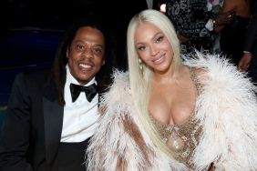 Beyonce & Jay-Z dinner photos