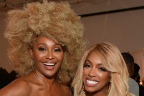 Cynthia Bailey Porsha Williams RHOA