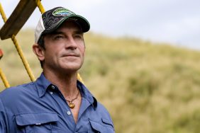 Jeff Probst Survivor