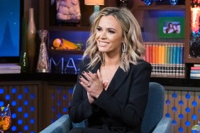 Teddi Mellencamp on Watch What Happens Live