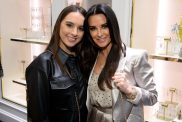 Alexia Umansky and Kyle Richards RHOBH