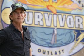 Jeff Probst Survivor