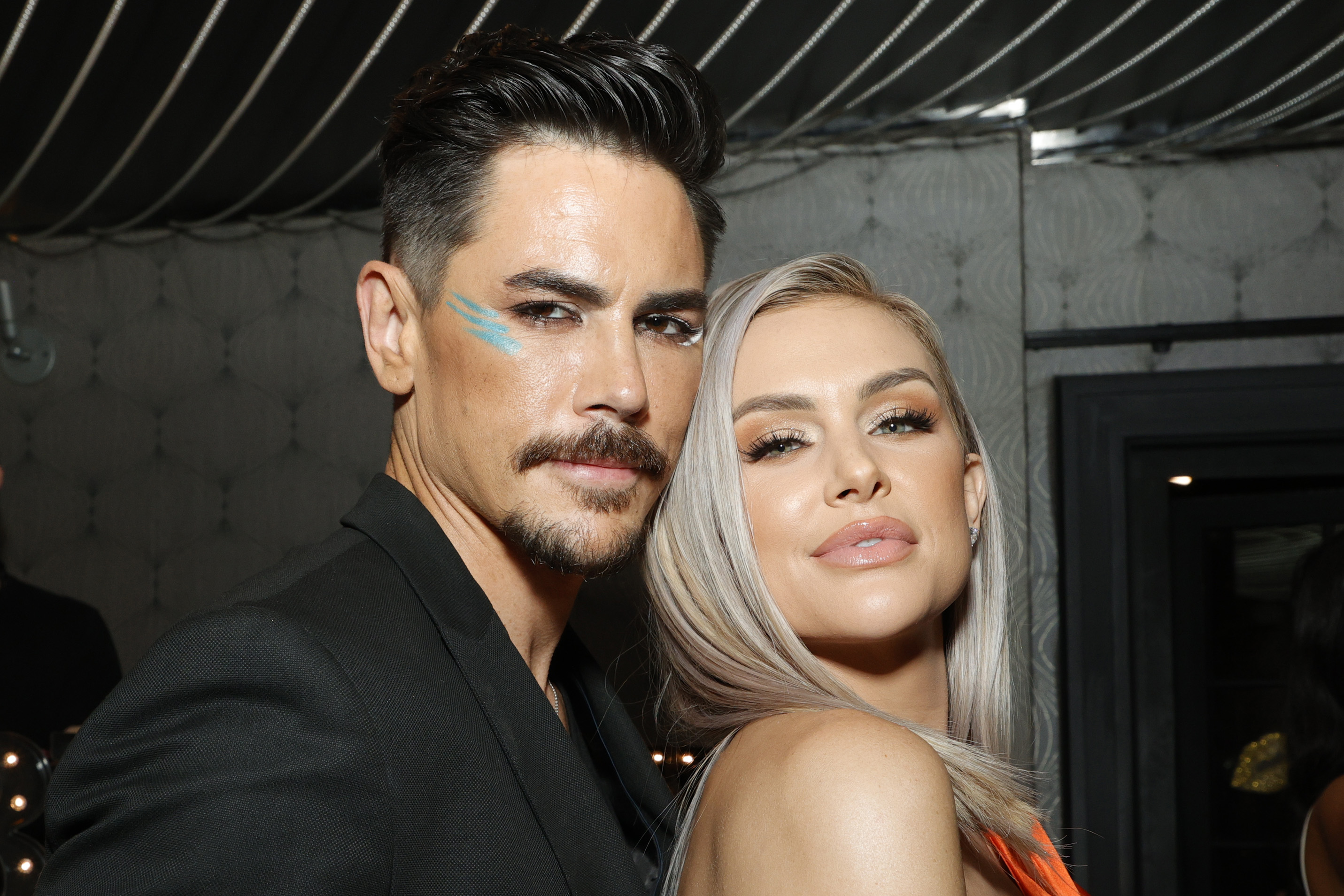 Lala Kent Defends Tom Sandoval Against Traitors Castmates - Reality Tea