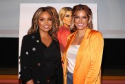 Gizelle Bryant and Robyn Dixon RHOP