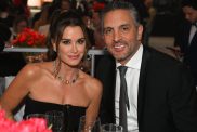 Kyle Richards and Mauricio Umansky RHOBH