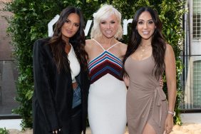 Lisa Barlow, Margaret Josephs, Melissa Gorga