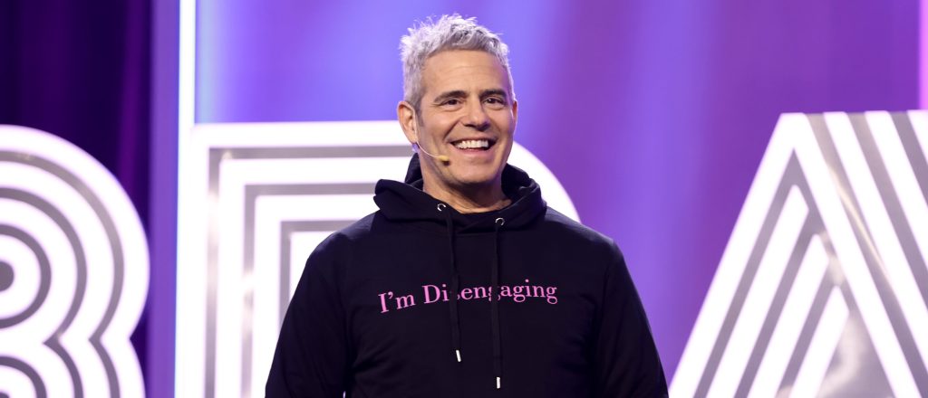 Andy Cohen’s Most Hilarious Moments With His Kids Ben and Lucy ...