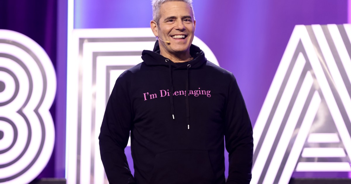 Andy Cohen’s Most Hilarious Moments With His Kids Ben and Lucy ...