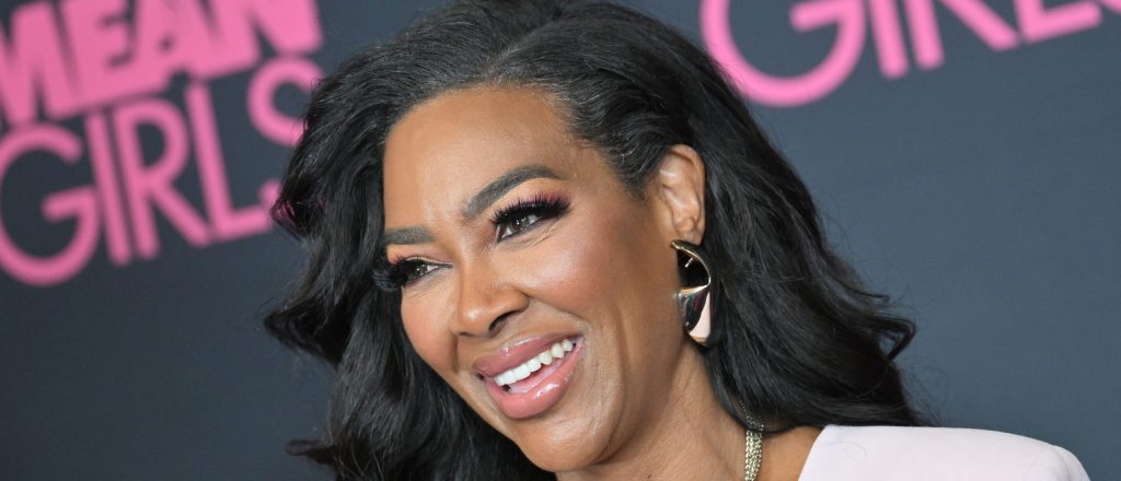 Kenya Moore RHOA