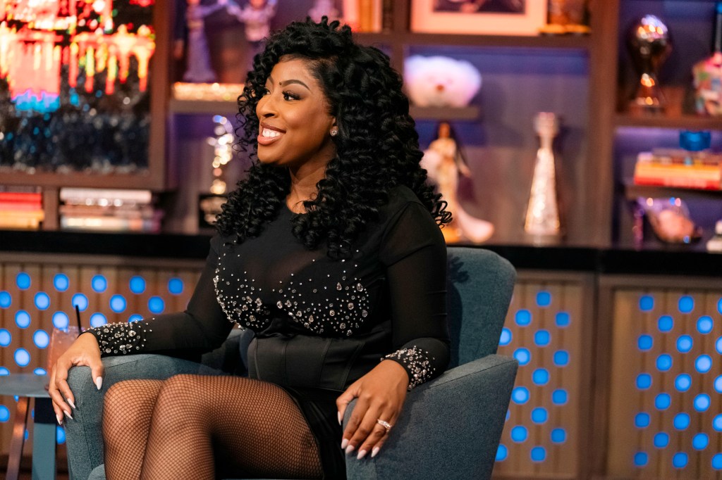 Lateasha "Sweet Tea" Lunceford on Watch What Happens Live