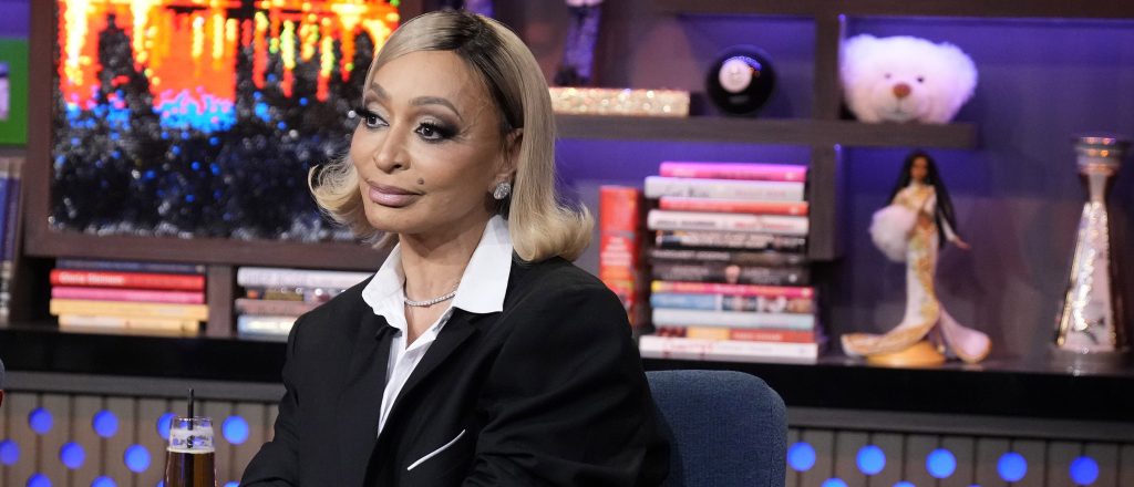 RHOP Karen Huger on WWHL