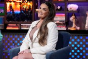 The Valley Brittany Cartwright on WWHL