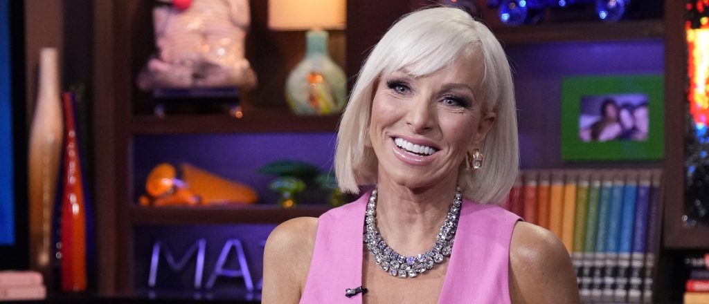 RHONJ Margaret Josephs on WWHL