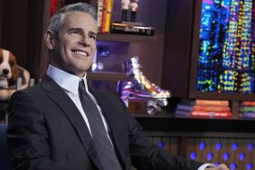 Andy Cohen WWHL