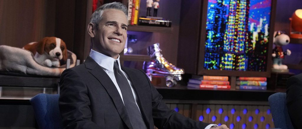 Andy Cohen WWHL