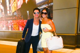 Sasha Farber and Jenn Tran