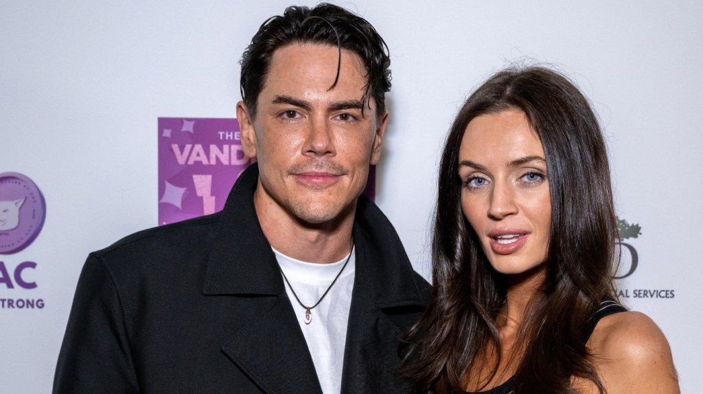 Tom Sandoval and Victoria Lee Robinson